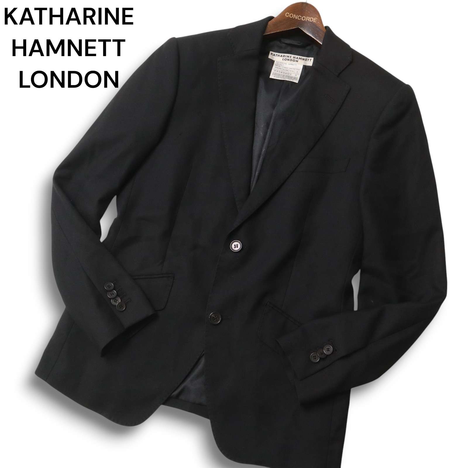 楽天市場】キャサリンハムネット レザージャケットの通販