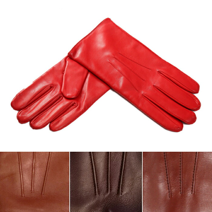 楽天市場】MEROLA （ メローラ ） メンズ 革 手袋 ナパレザー カシミア