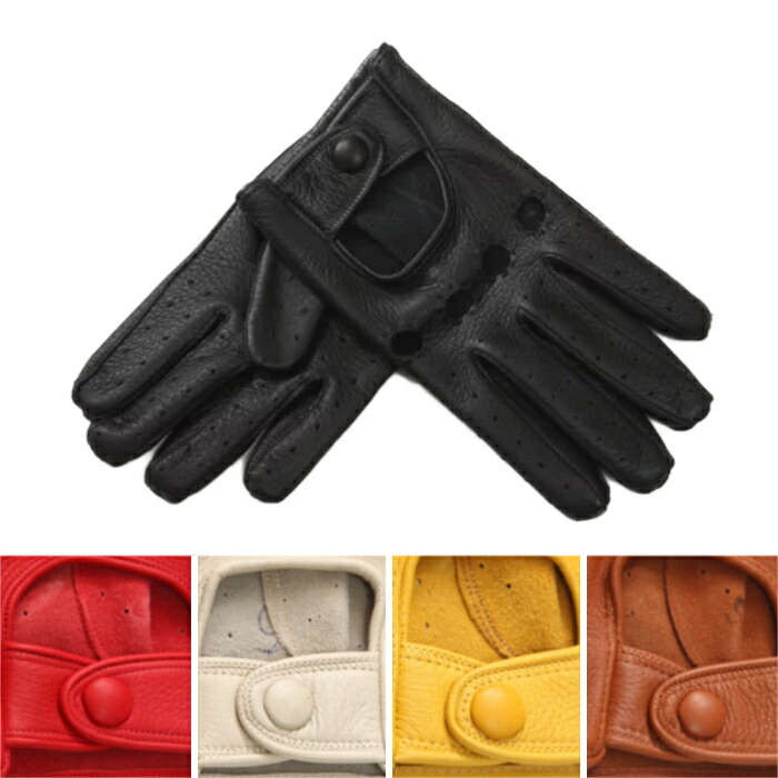 メローラ ディア赤メッシュドライビンググローブ フェラーリ別注元MEROLA