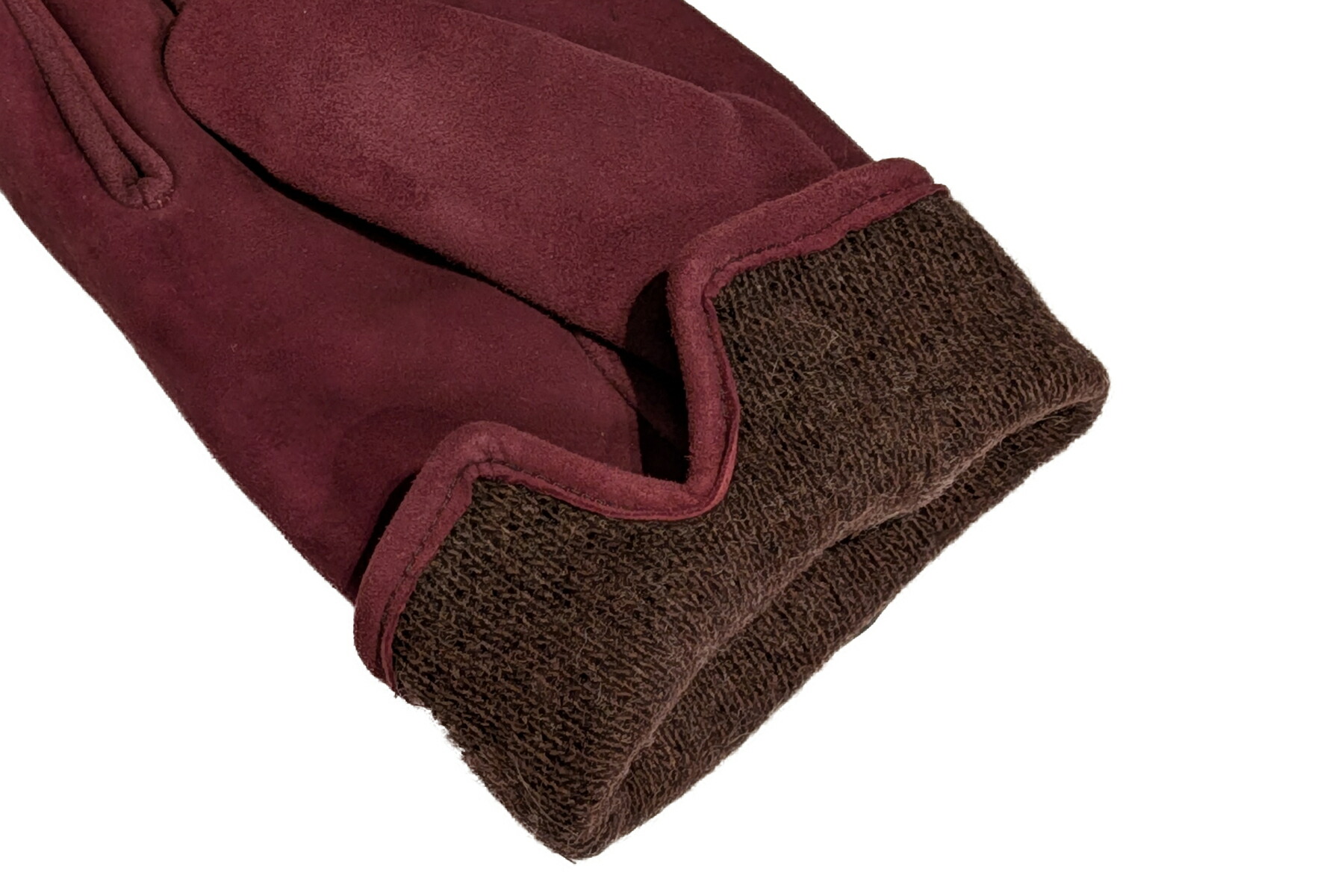 メローラ イタリア製 シープレザー（羊革） ブラウン サイズ、8.5