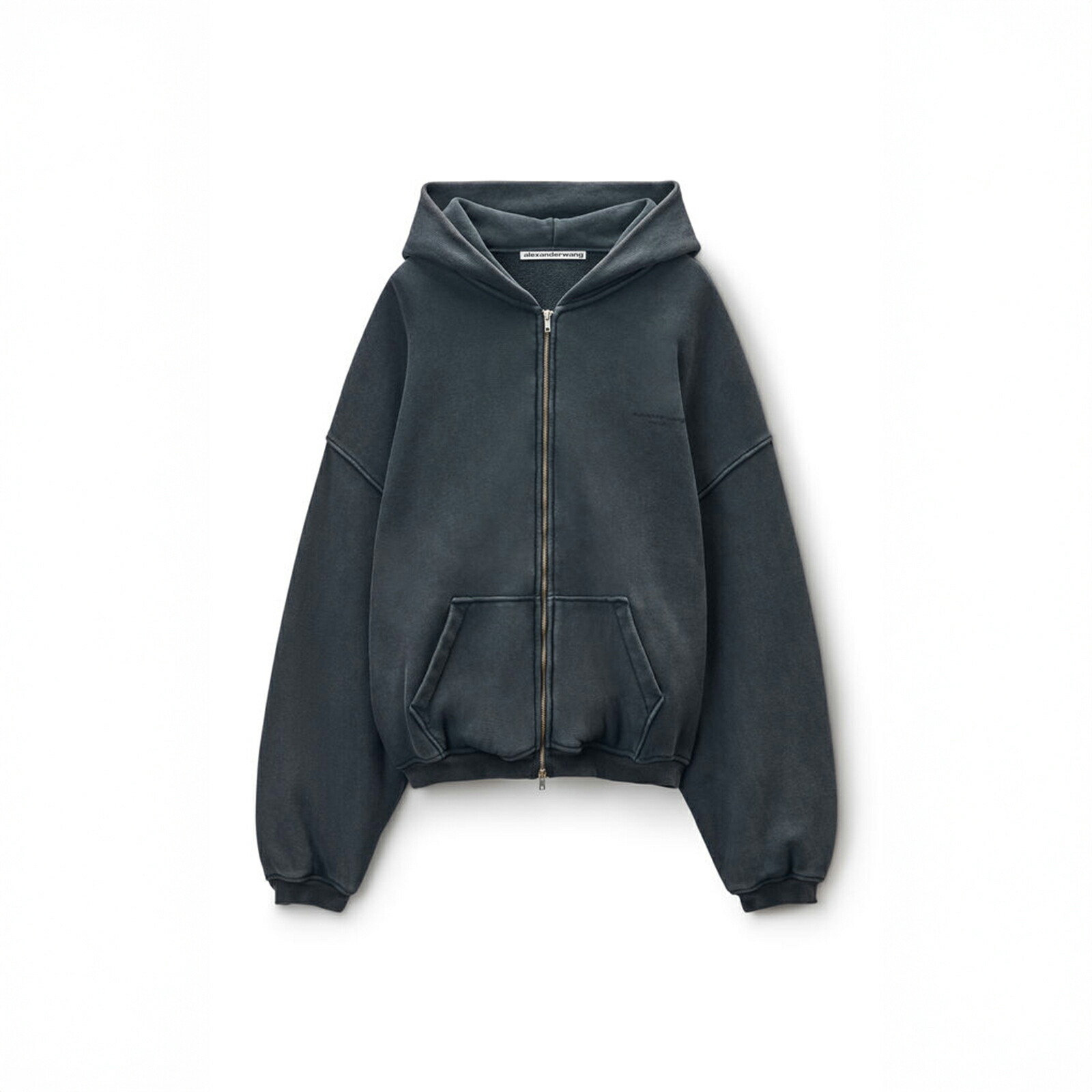 楽天市場】alexander wang / アレキサンダーワン / ZIP UP HOODIE W