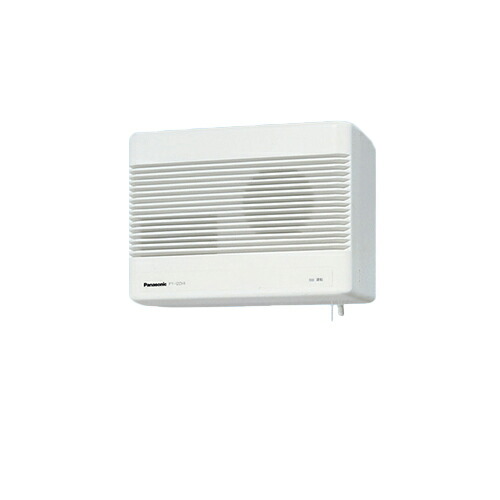パナソニック 【生産完了品】気調・熱交換形換気扇 壁掛形・1パイプ式