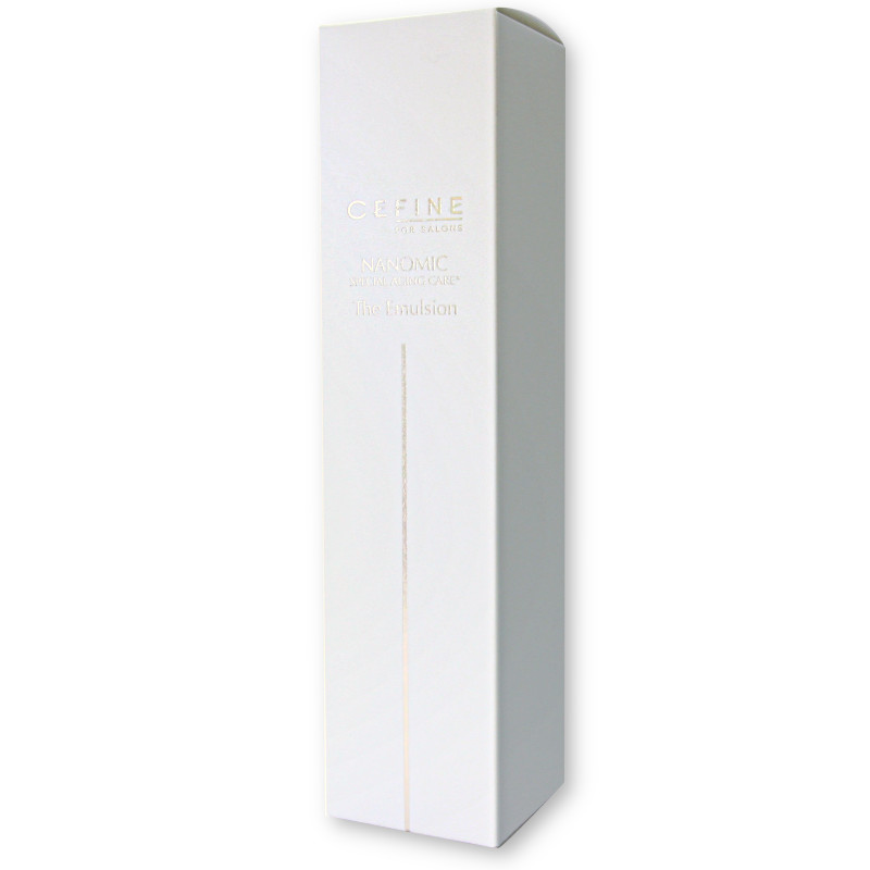 楽天市場】セフィーヌ ナノミック ザ・エマルジョンの通販