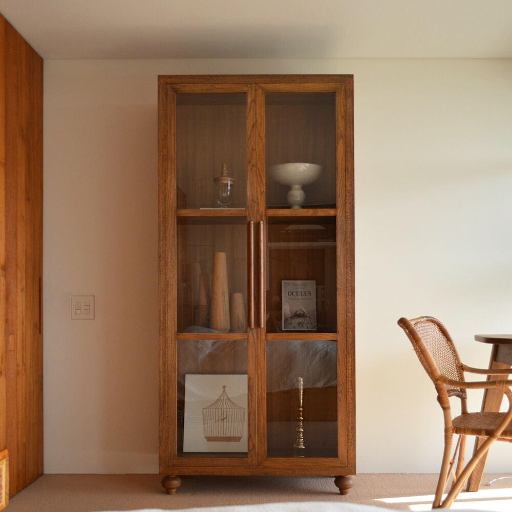 キャビネット マルニ木工