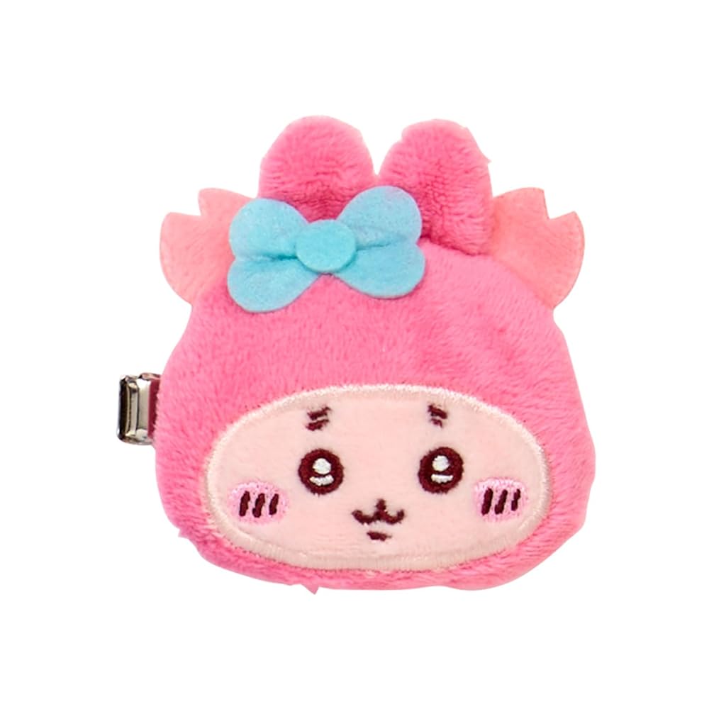 楽天市場】サンリオ(SANRIO) ちいかわ シークレットヘアクリップ