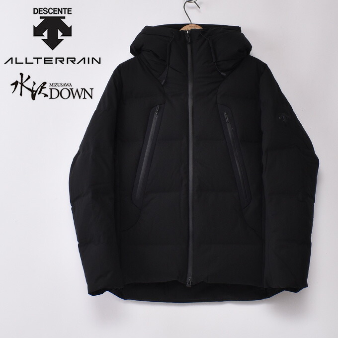 楽天市場】DESCENTE ALLTERRAIN / Mizusawa Down / Mountaineer
