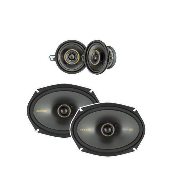 楽天市場】KICKER OGPAA-40ALVE ダッシュボード＆フロントドア