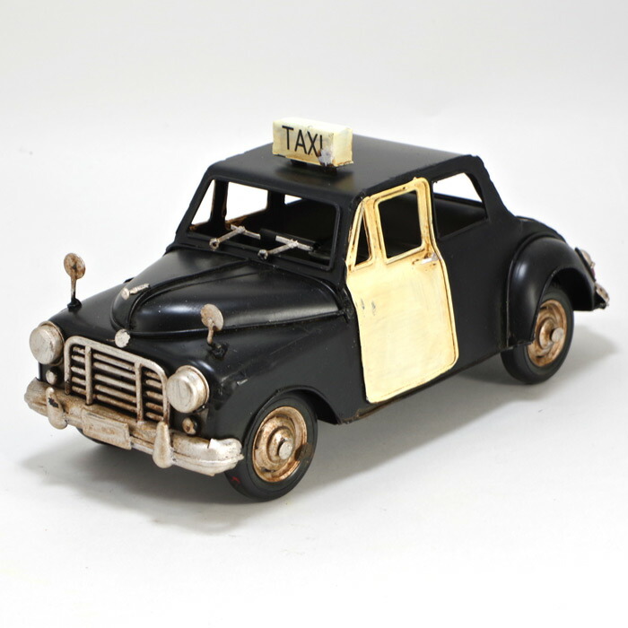 古いアメ車ミニチュアフィギュアブリキカーまとめて4点