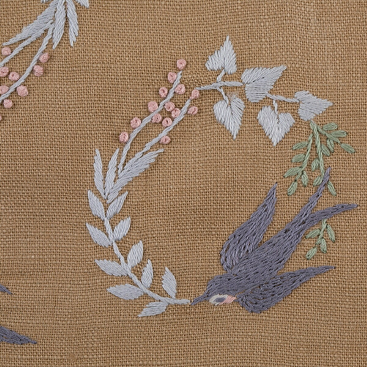 楽天市場】刺繍キット ｜ マカベアリスさん 『刺繍で描く植物模様