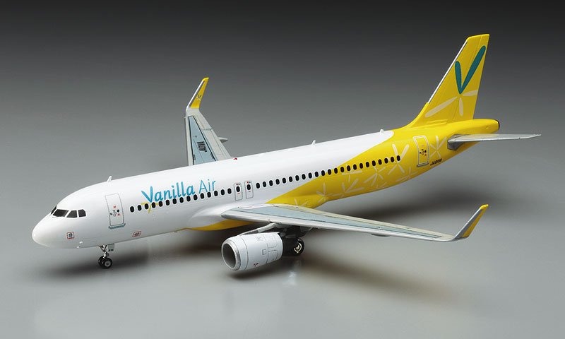 Vanilla Air バニラエア1/150 航空機モデル 2機セット販売終了品