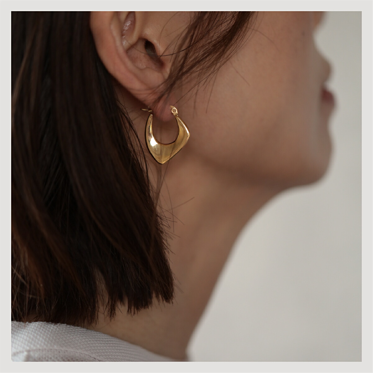 楽天市場】【最大30%OFFクーポン配布中】 ピアス 大ぶり フープピアス