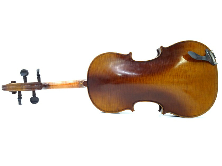 フランスlaberte工房製4/4 バイオリンH Denis 調整済み