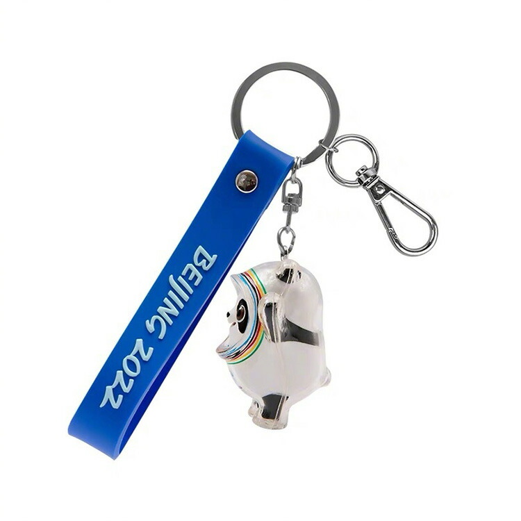 2022北京冬季オリンピック ビンドゥンドゥン パンダ 公式記念グッズ