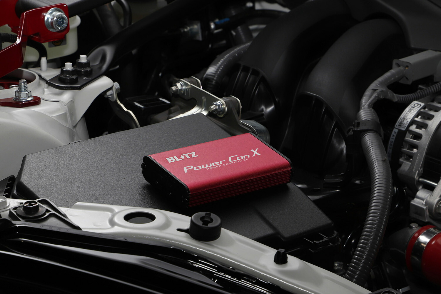 楽天市場】【国内最高クラスの保証制度】 BLITZ ブリッツ パワコン X