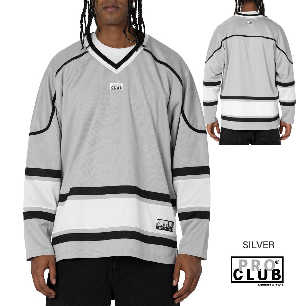 楽天市場】PRO CLUB プロクラブ 【ホッケージャージ】 シャツ ジャージ