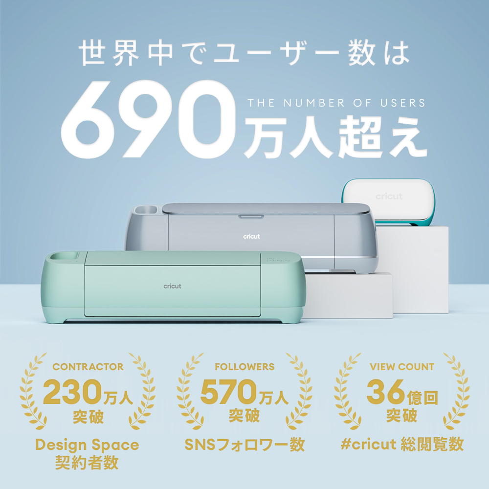 楽天市場】【期間限定おまけ付】Cricut Joy (クリカット ジョイ