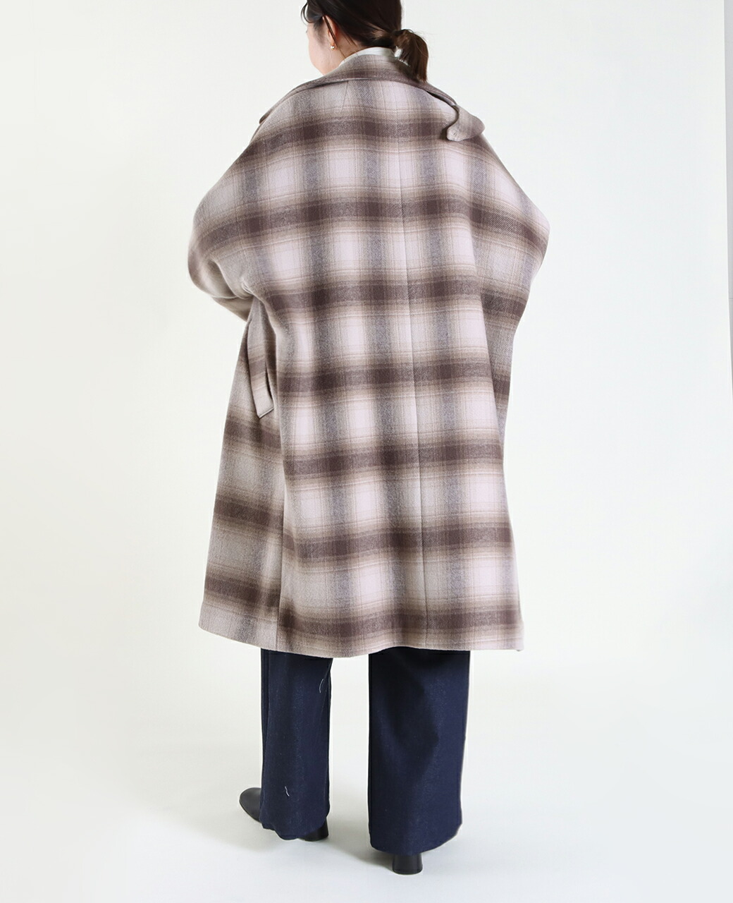 楽天市場】【LINE5%offクーポン】TICCA ティッカ コート チェック