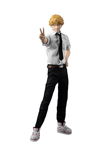 チェンソーマン デンジ 1/6 フィギュア INART MAG026 A026 チェンソー