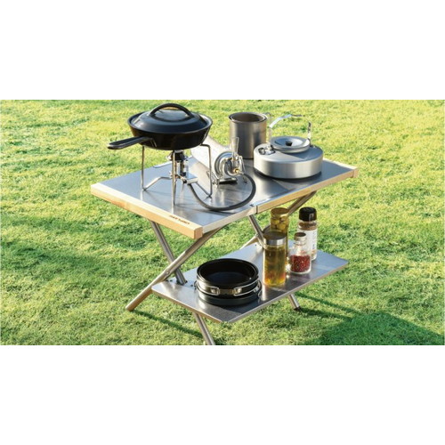 楽天市場】クーポン配布中☆(ユニフレーム)UNIFLAME 焚き火テーブル