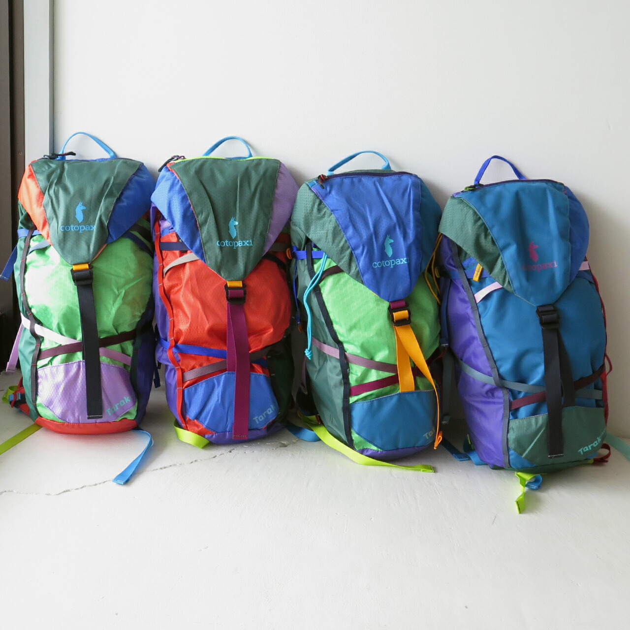 楽天市場】コトパクシ Cotopaxi タラック 20L バックパック デル