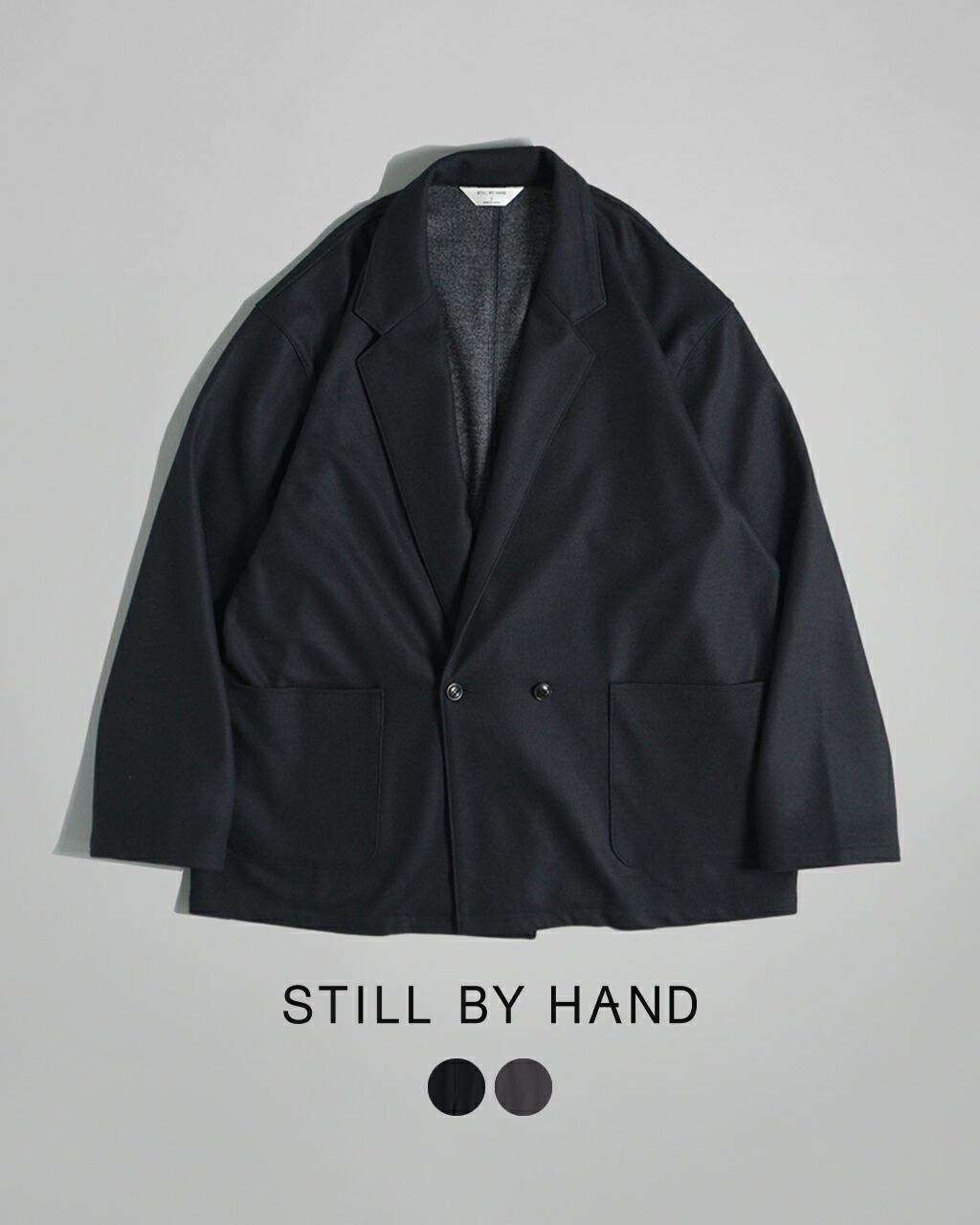 楽天市場】【SALE！20%OFF】スティルバイハンド STILL BY HAND ウール