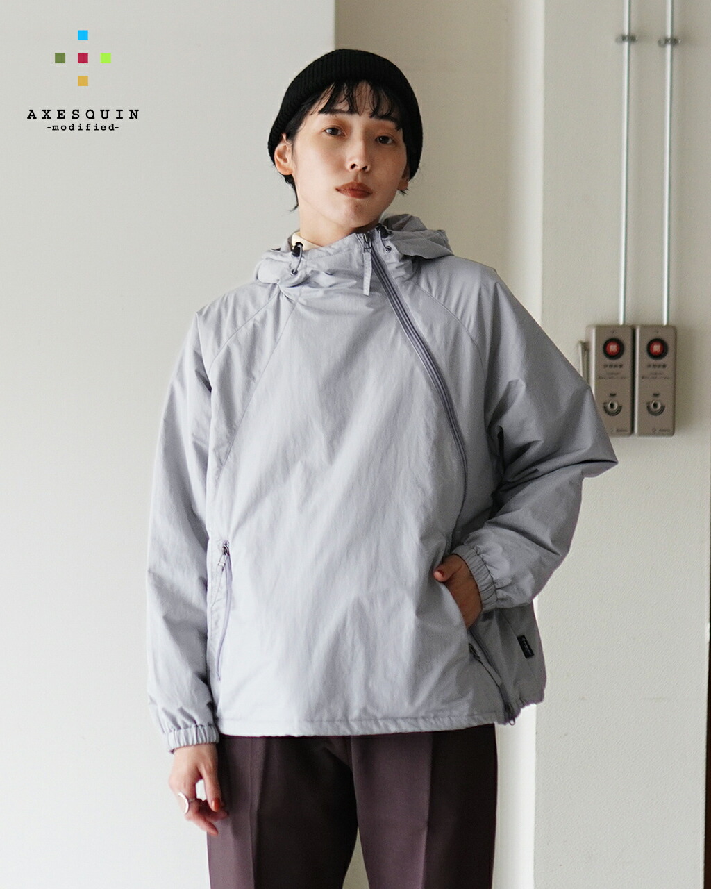 楽天市場】【SALE！30%OFF】アクシーズクイン モディファイド AXESQUIN