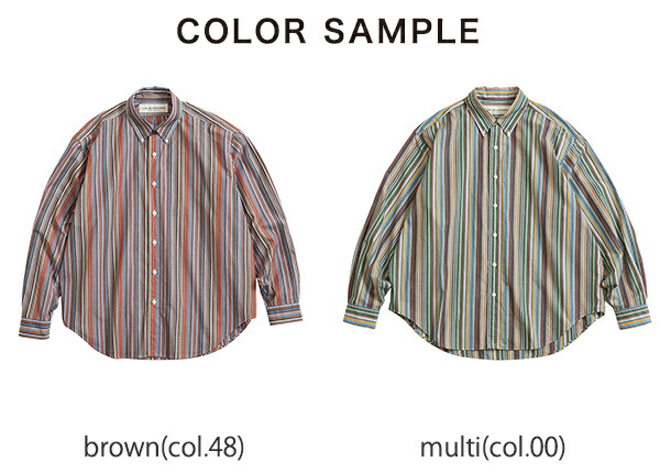 GODONLYKNOWS ストライプシャツ Sサイズ タグ付き GODONLYKNOWS