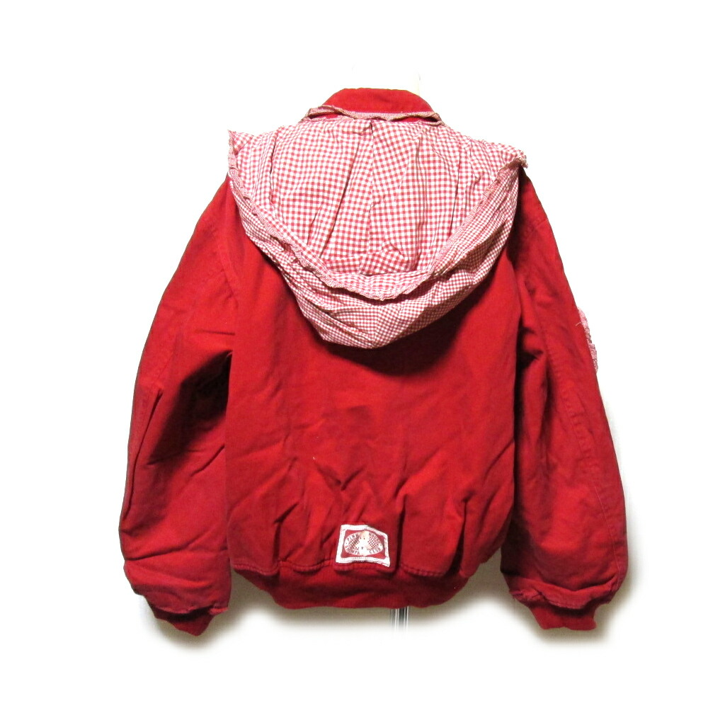 楽天市場】Vintage PINK HOUSE ヴィンテージ ピンクハウス フード付