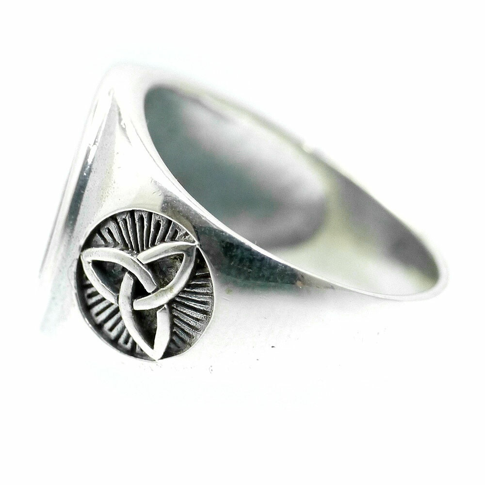 楽天市場】シルバー925 プロビデンスの目 リング メンズ E2 [15号16号