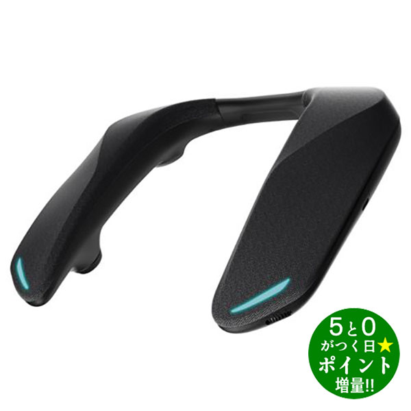 楽天市場】Panasonic ゲーミングネックスピーカー SC-GNW10 : ティー