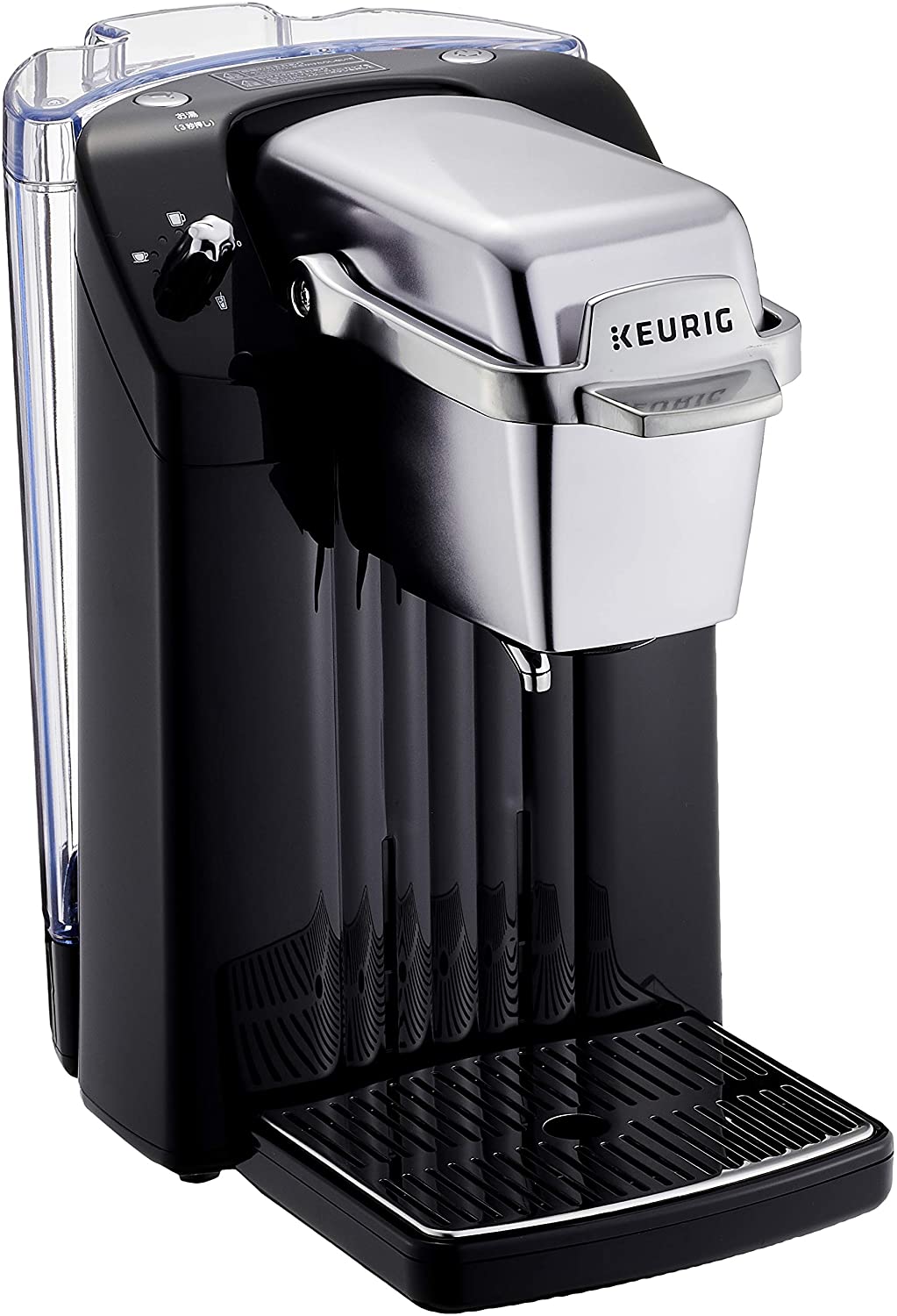 楽天市場】KEURIG キューリグ カプセル式 コーヒーメーカー BS300【お