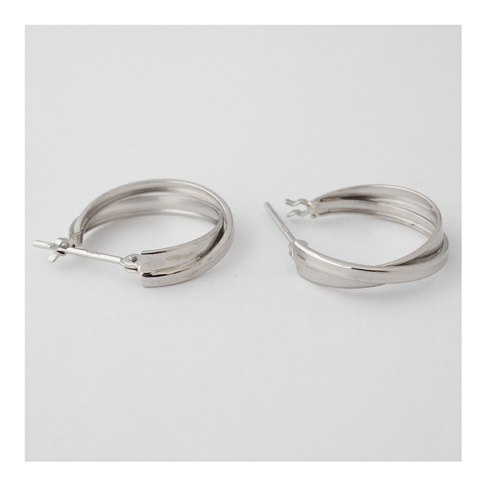 Pt900 バーデザインピアス プラチナ素材 地金 新品 おしゃれ 棒 Pt900