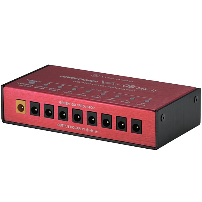 楽天市場】Vital Audio Power Carrier VA-08 MK-II ヴァイタル