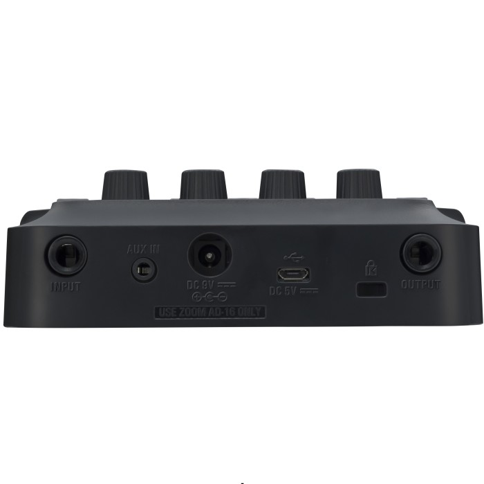 楽天市場】Zoom G1 FOUR Guitar Multi Effects Processor ズーム