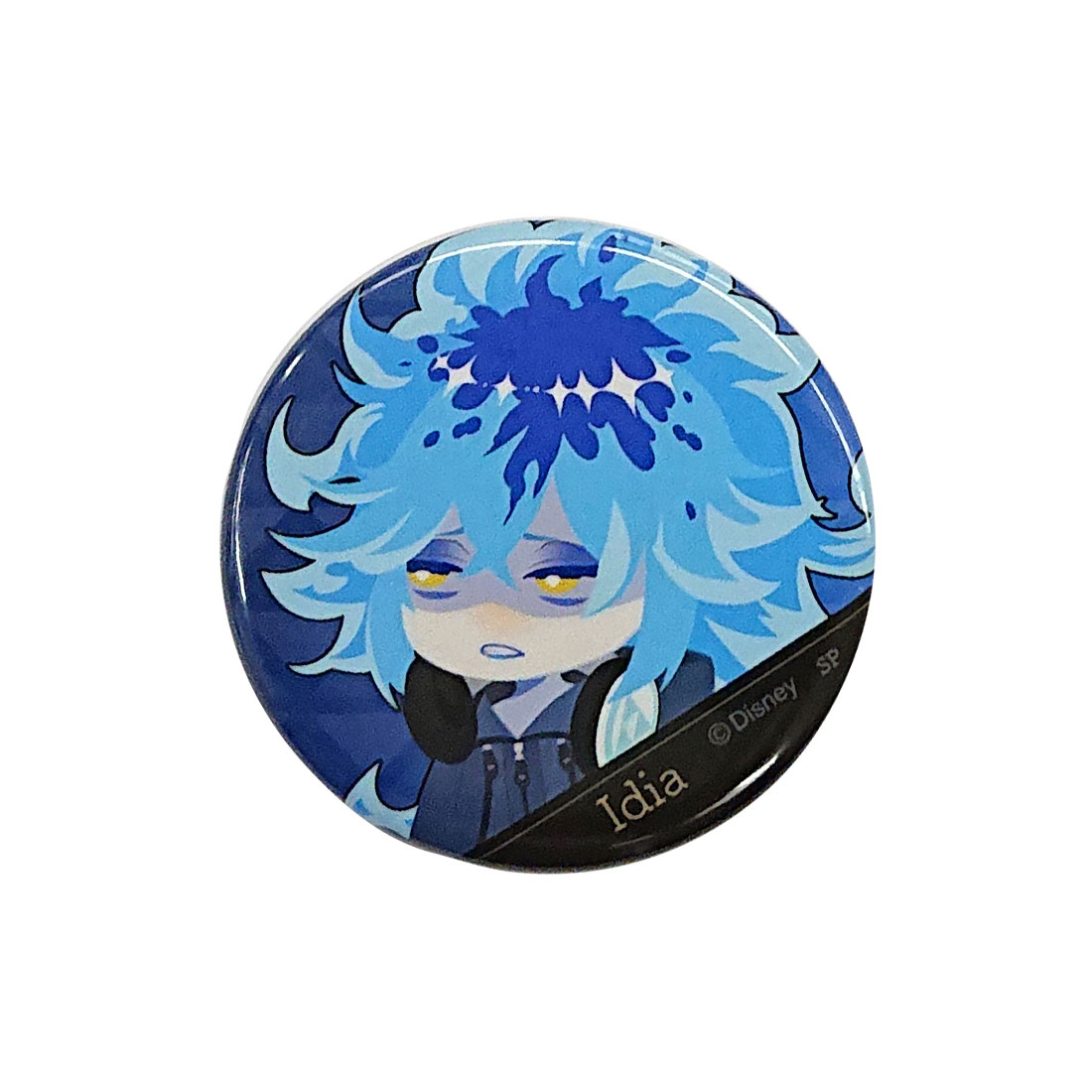 ツイステ 寮服 缶バッジ イデア ツイステ】イデア AGF クリアカード