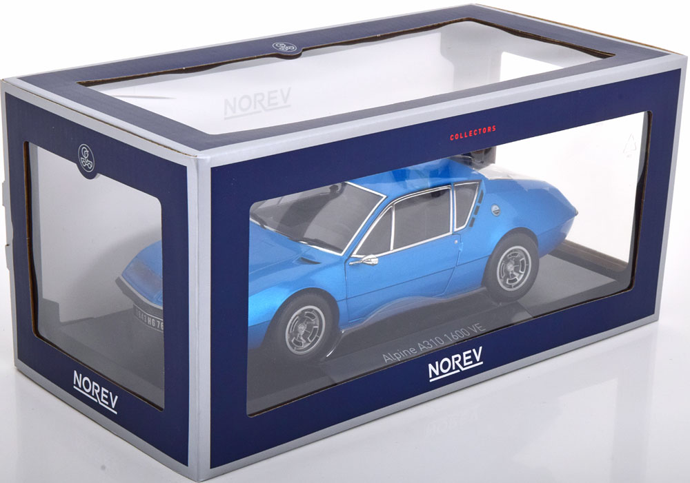 楽天市場】Norev ノレヴ 1/18 ミニカー ダイキャストモデル 1972年