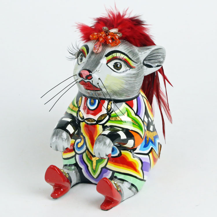 楽天市場】【P7倍】Mouse Ginger TOMS Drag・ねずみ ネズミ 鼠 マウス