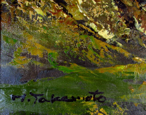 根子丘】櫻 武春 油彩画 imgrc0102069787.jpg