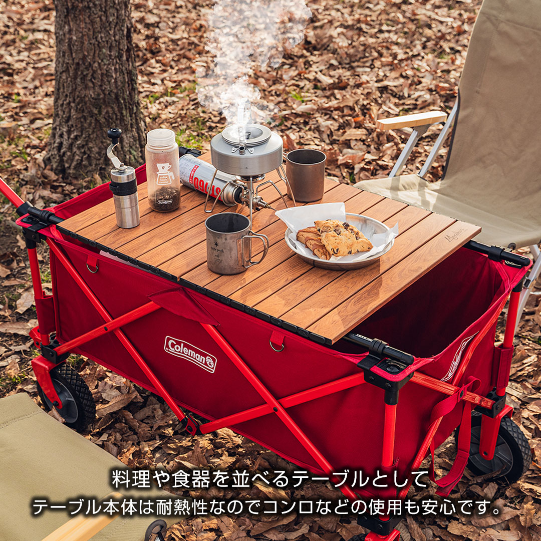 楽天市場】改良モデル MAULBEERE ( マルビーレ ) アウトドア キャリー