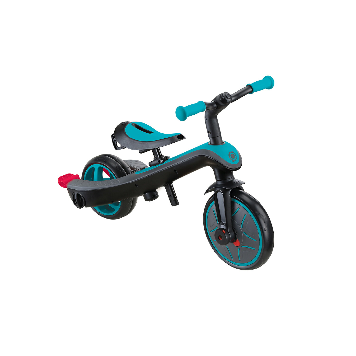 楽天市場】GLOBBER グロッバー エクスプローラー トライク 3in1 三輪車