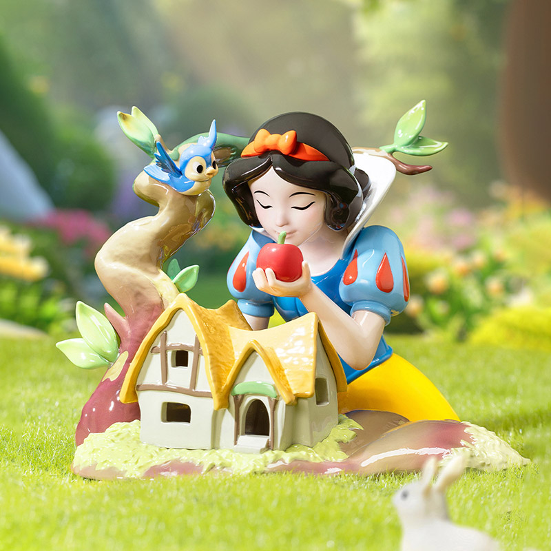 楽天市場】52TOYS BLINDBOX ディズニープリンセス アートギャラリーII