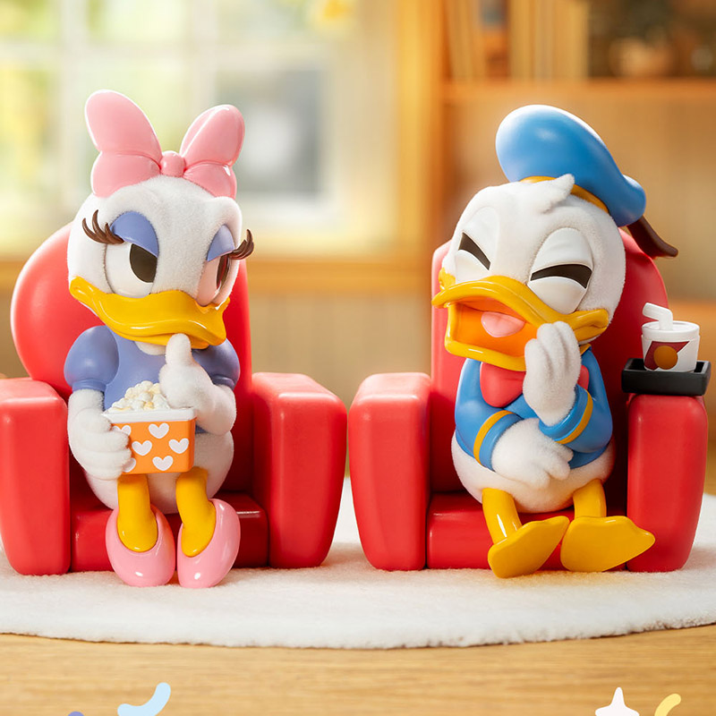 ディズニー D-MODEL ミッキー ミニー ドナルド セット T-ARTS ミッキー