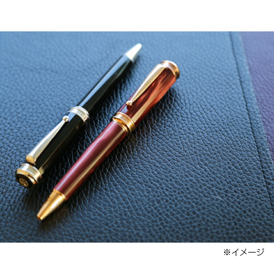 楽天市場】【30％OFF】シグナム Carina カリーナ ボールペン ブラック