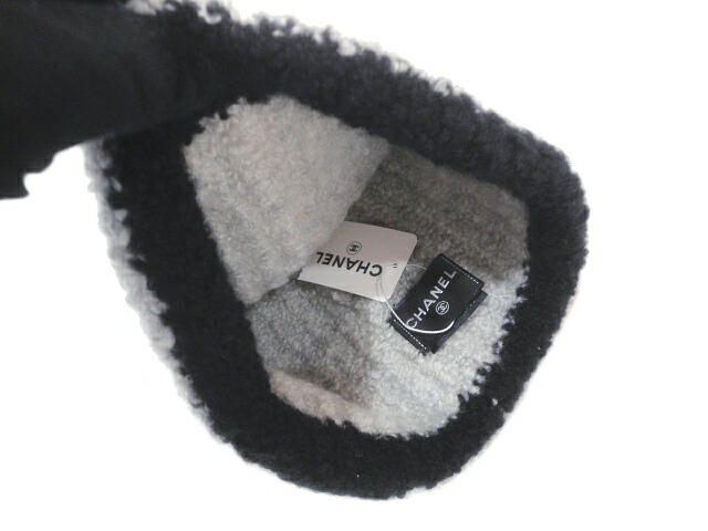 楽天市場】［PR］【新品】【未使用品】2023-2024 AW 最新作 CHANEL