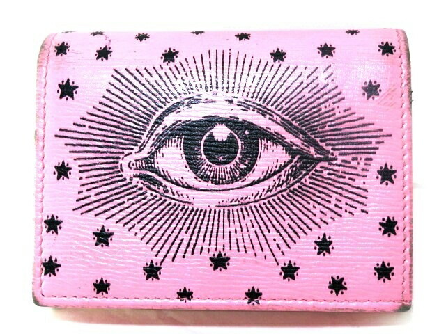 楽天市場】GUCCI グッチ サイフ・小物 二つ折財布 グッチガーデン アイ