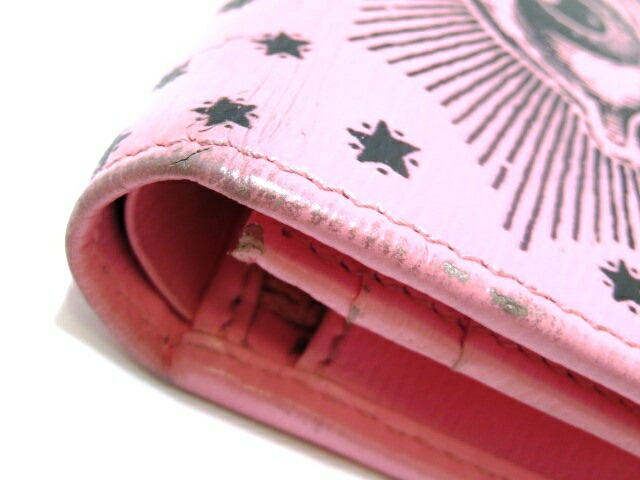 楽天市場】GUCCI グッチ サイフ・小物 二つ折財布 グッチガーデン アイ