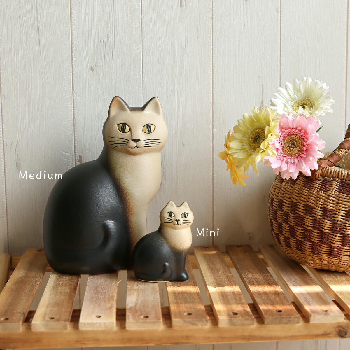 LISA LARSONリサラーソンKatt Murre ネコ 北欧 ヴィンテージ