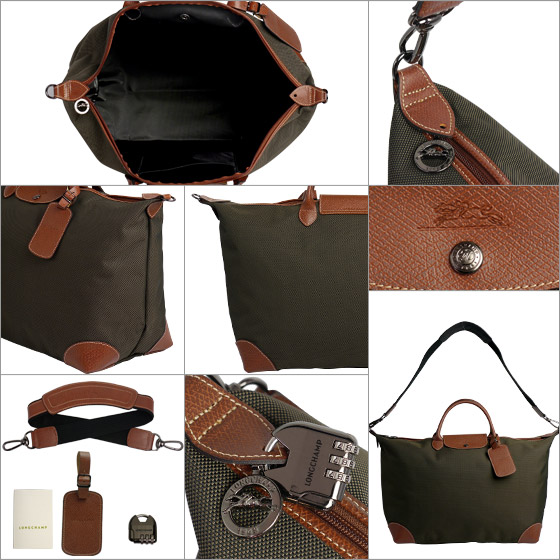 楽天市場】LONGCHAMP ロンシャン ボックスフォード BOXFORD トラベル