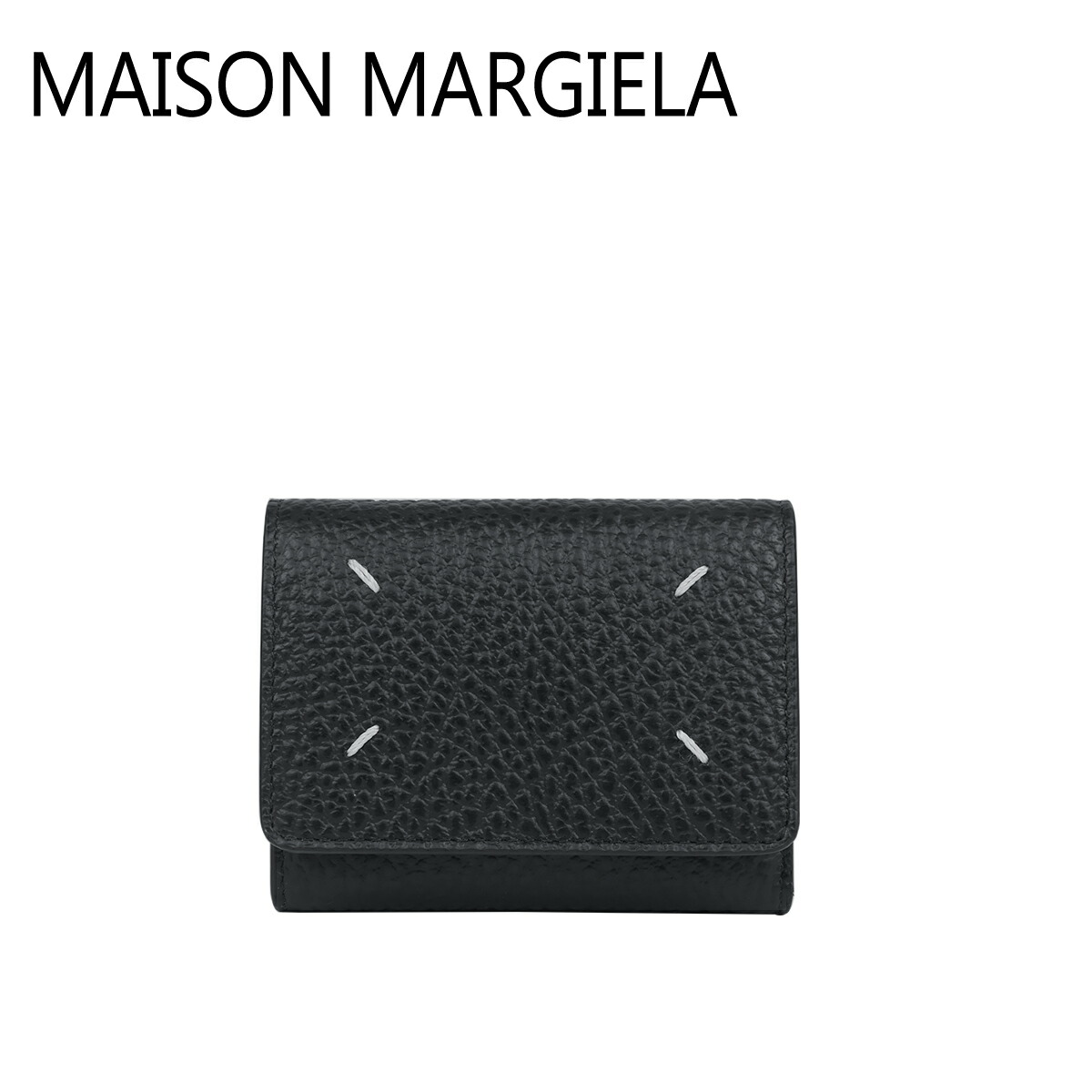 楽天市場】Maison Margiela 財布 三つ折り財布 ミニ財布 SA3UI0010
