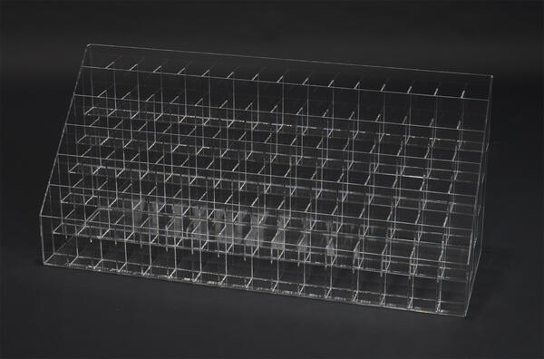 レア・希少】モンブラン アクリル ディスプレイ ペン立 ペン置き 3点